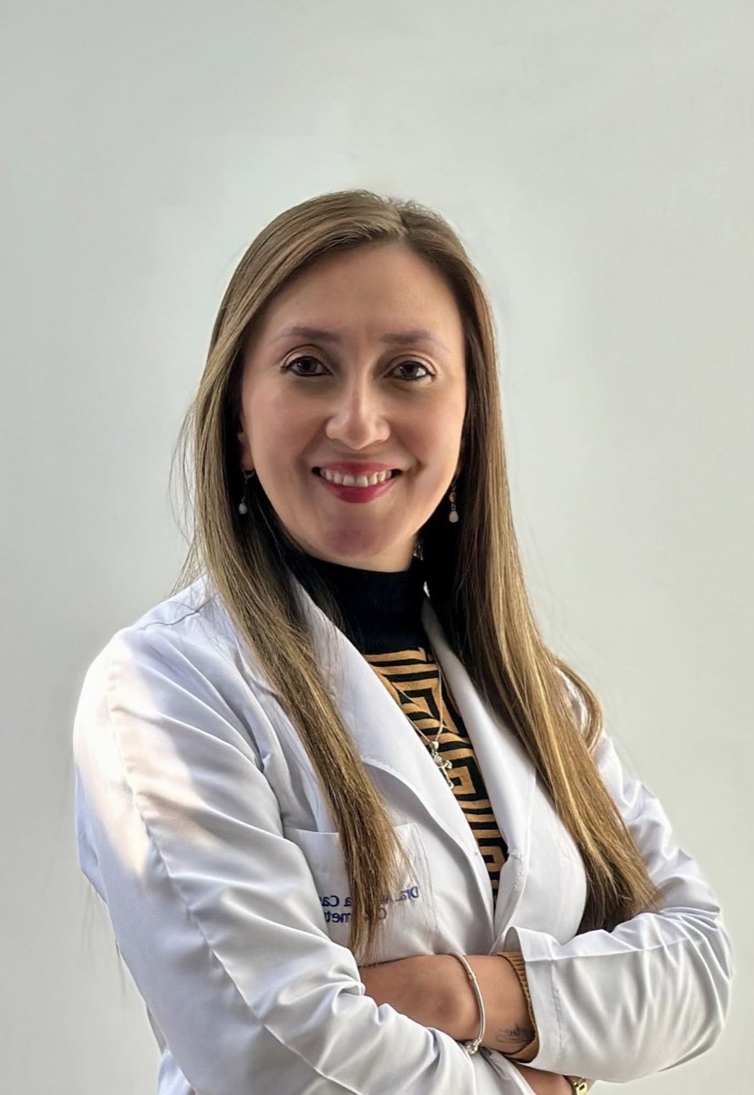 Dra. Mónica Castillo